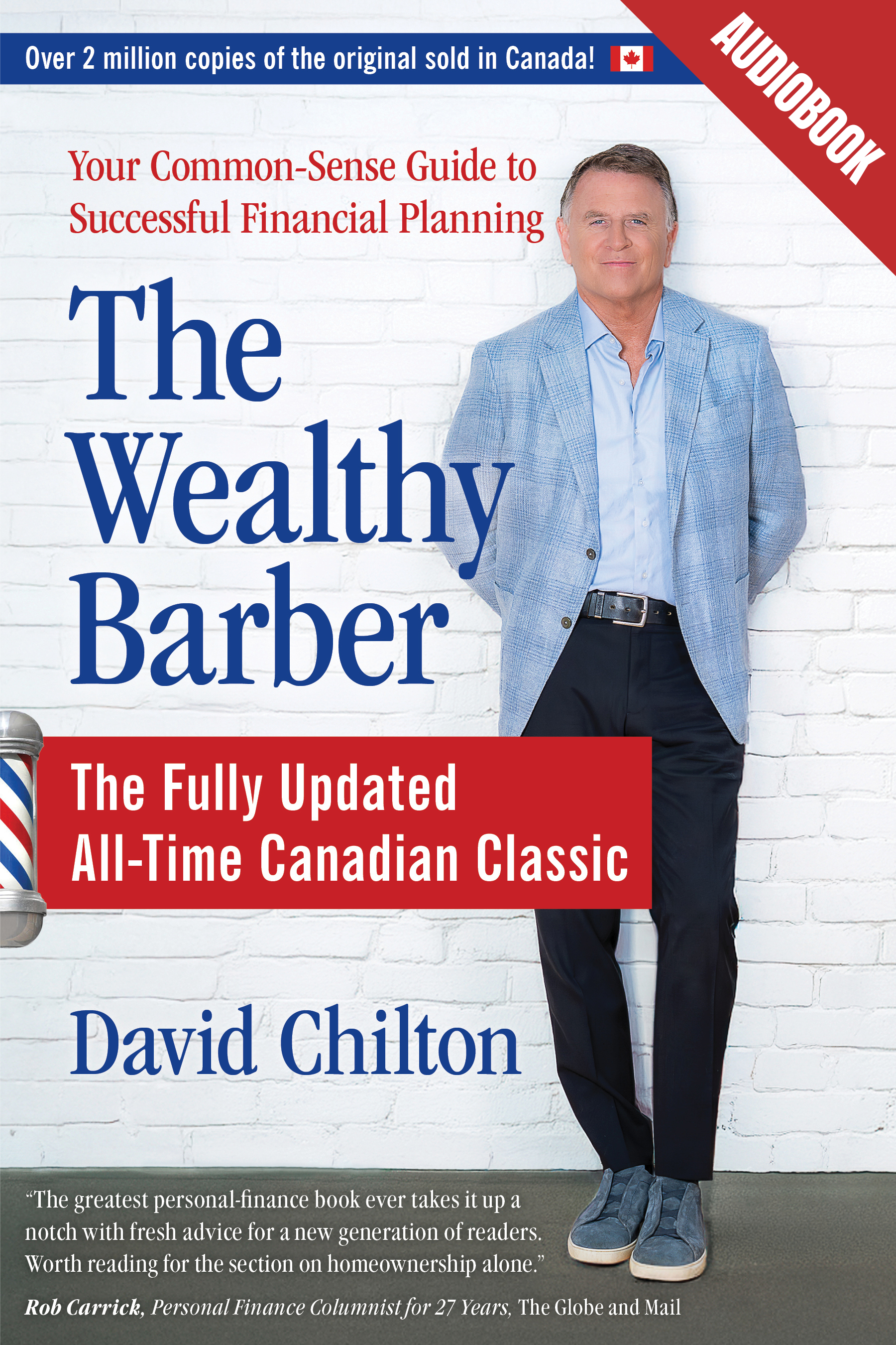 The Wealthy Barber Audiobook