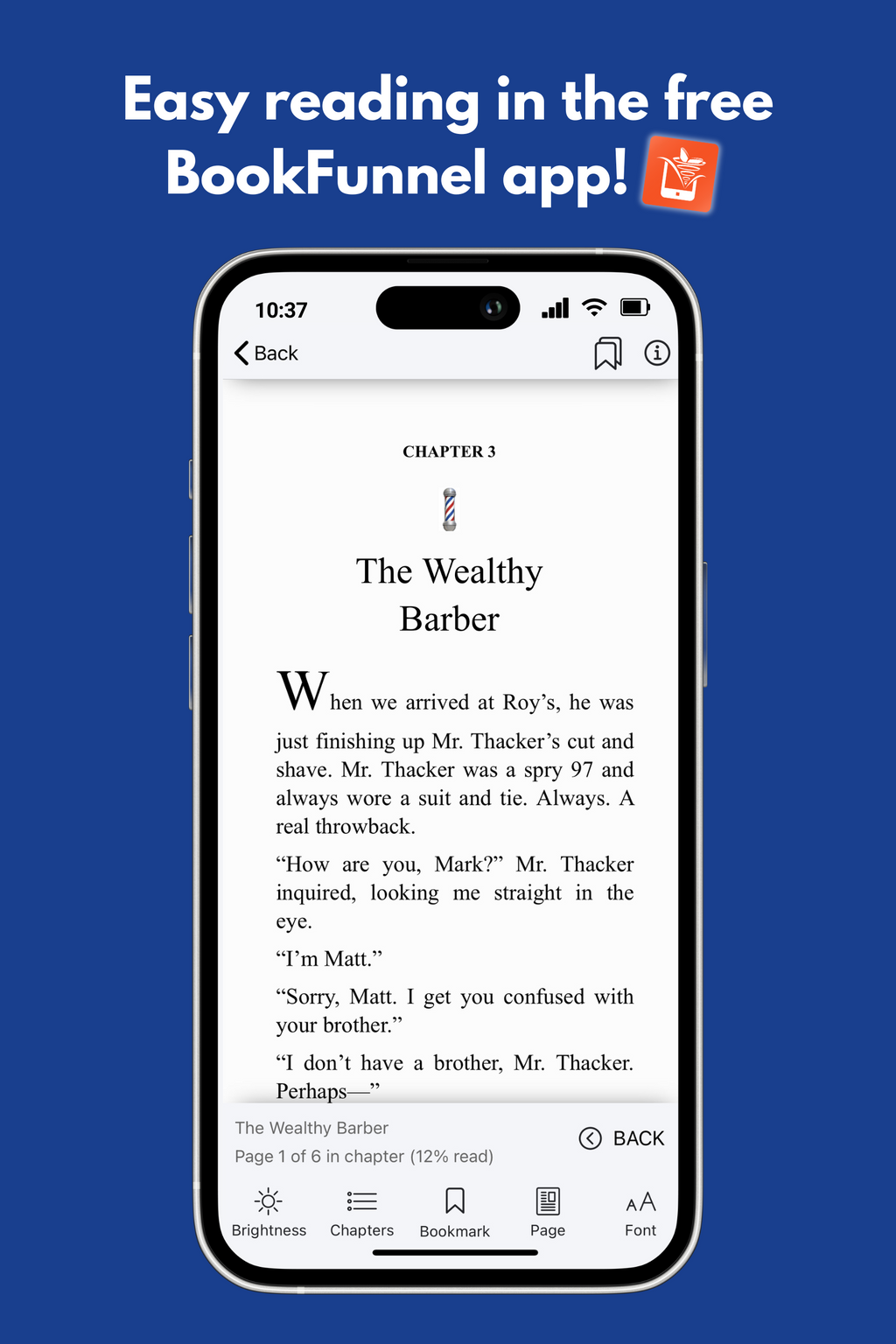 The Wealthy Barber Ebook