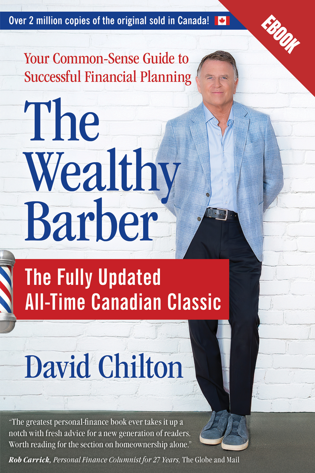 The Wealthy Barber Ebook