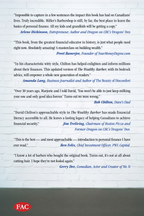 The Wealthy Barber Audiobook